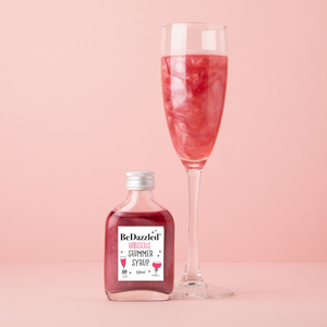 Hibiscus Shimmer Syrup 50ml
