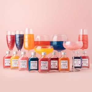 Lemon Shimmer Syrup 50ml