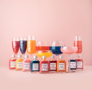 Pink Grapefruit Shimmer Syrup 50ml