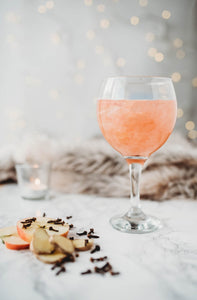 Rose Gold Sparkle Shimmer 2.5g pot - serves 25-30 flutes of fizz