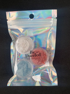 Union Jack Shimmer Trio 3 x 1g pots - serves +30 sparkling drinks