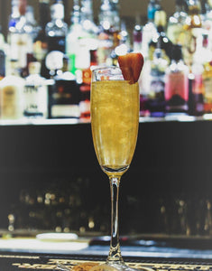 Gold Lust Sparkle Shimmer 2.5g pot - serves 25-30 flutes of fizz