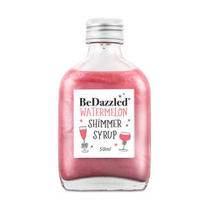 Watermelon Shimmer Syrup 50ml